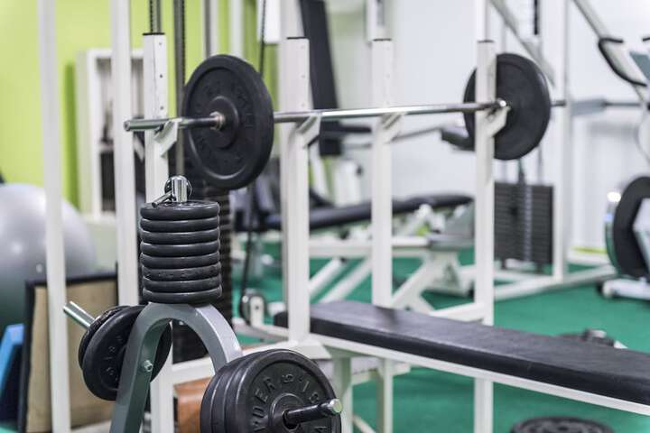 Fitness Center Photo
