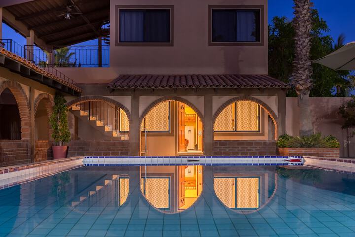 Loreto Playa Boutique Hotel in Loreto