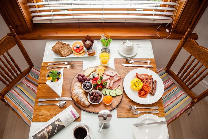 Breakfast/Coffee Service 41 of 53