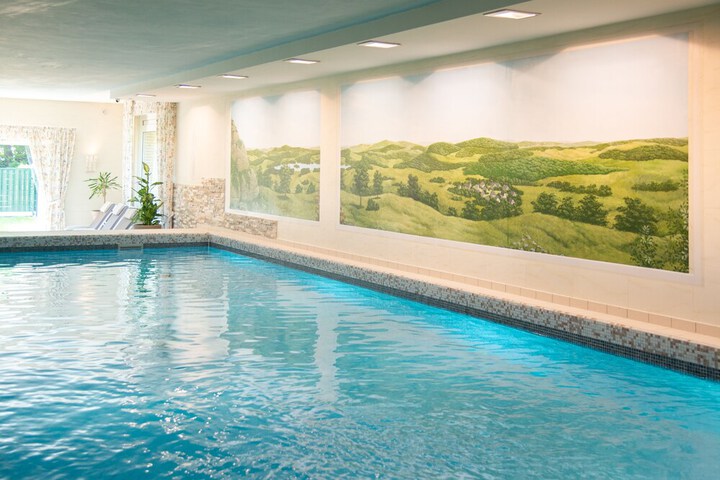 Pool to Cool