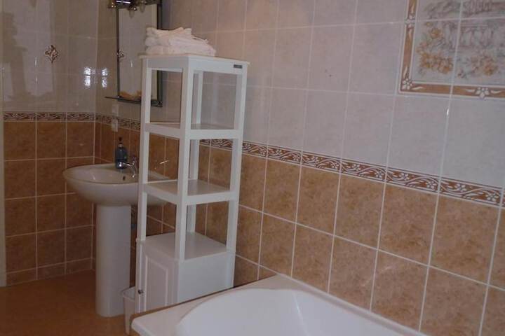Bath Interior