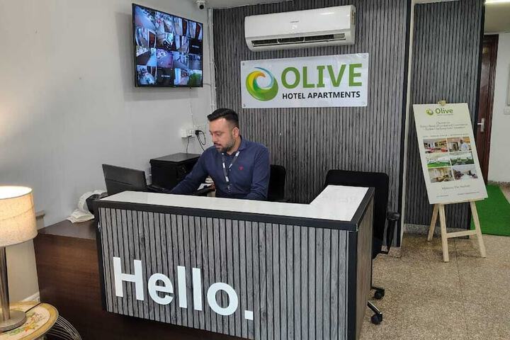 Olive Hotel Medanta