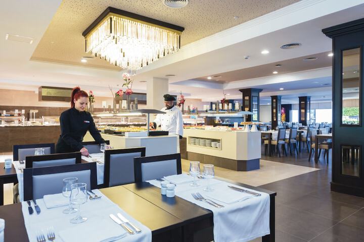 Buffet