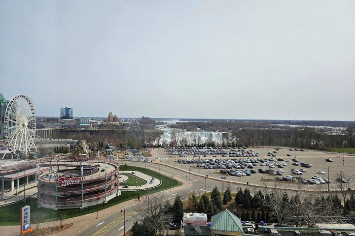 View from room