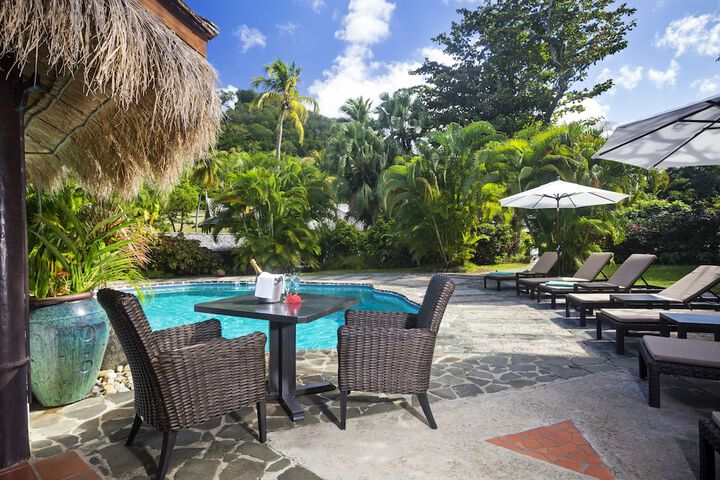 Pools & Facilities
