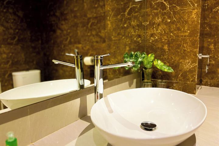 Restrooms