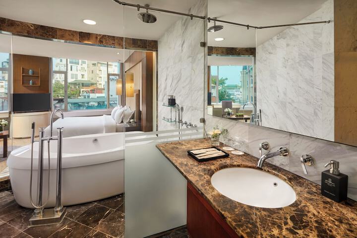 Restrooms