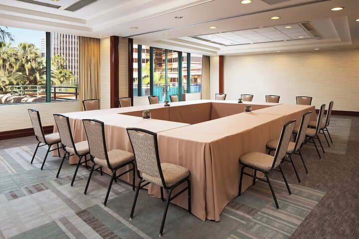 Meeting facility