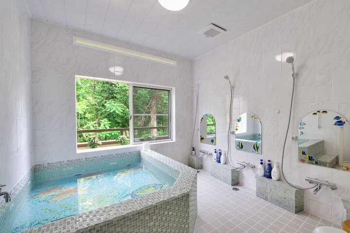 Relaxing Spa