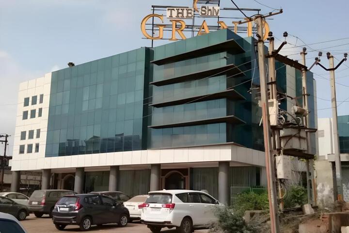 The Shiv Grand Gandhidham Gujarat