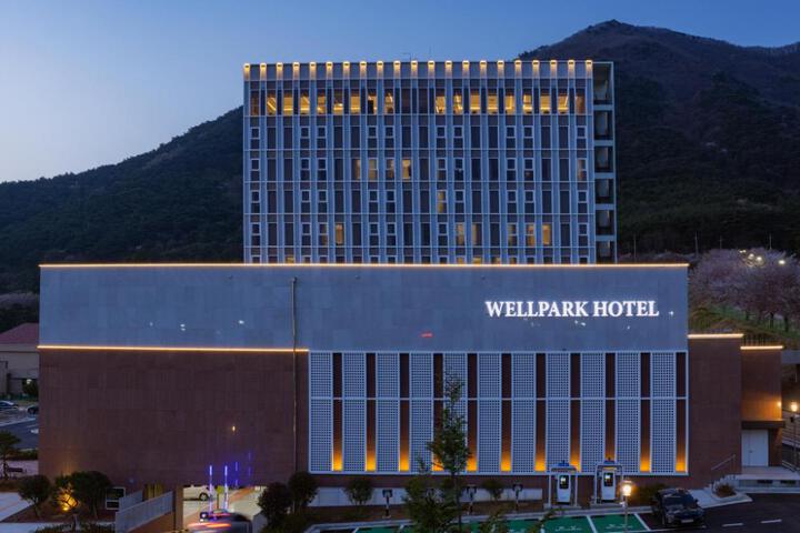 Well Park Hotel Gochang