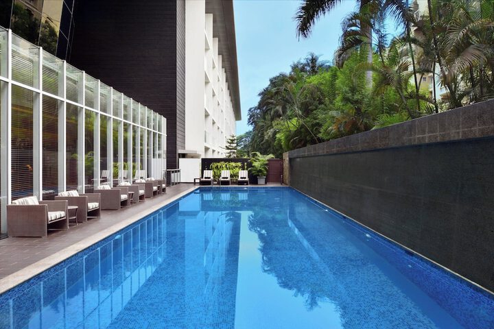 Pool to Cool