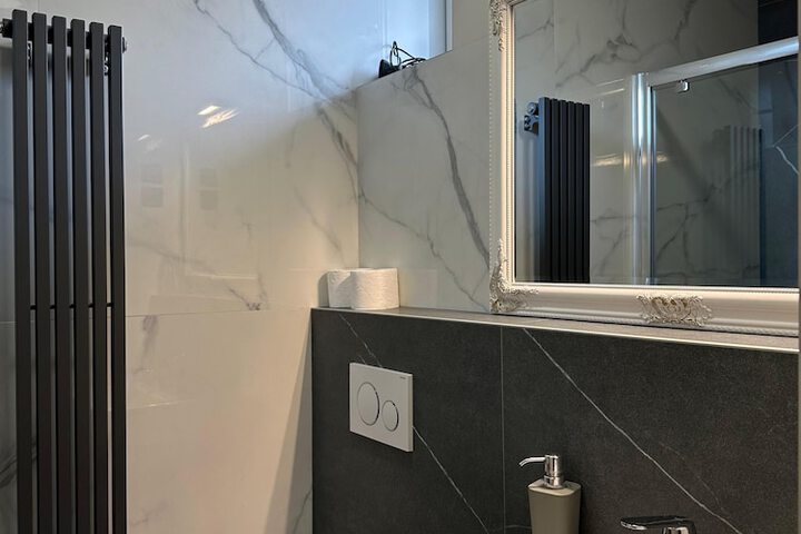 Clean Restrooms