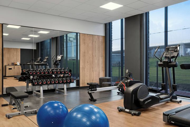 Fitness Facility Photos