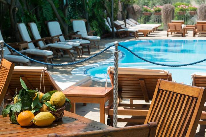 Pool to Cool
