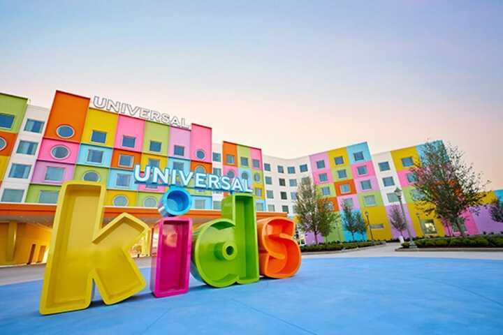Photo of Universal Kids Resort Hotel