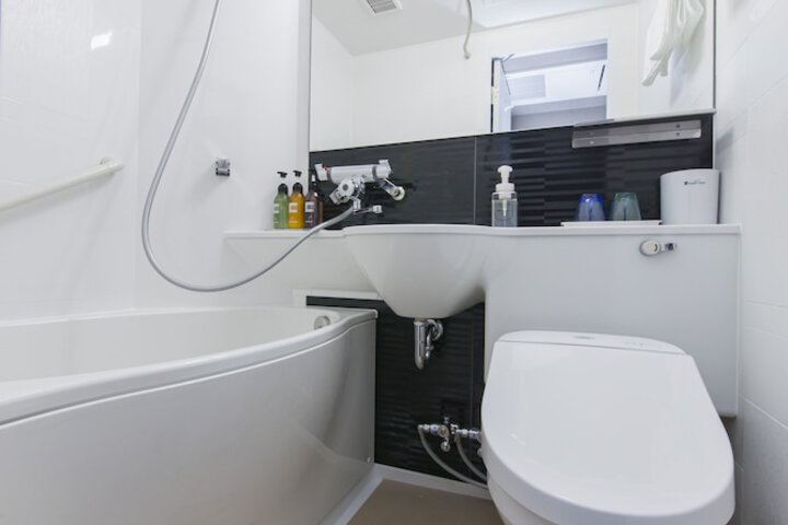 Restrooms