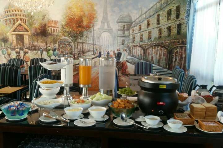Breakfast/Coffee Service 45 of 53