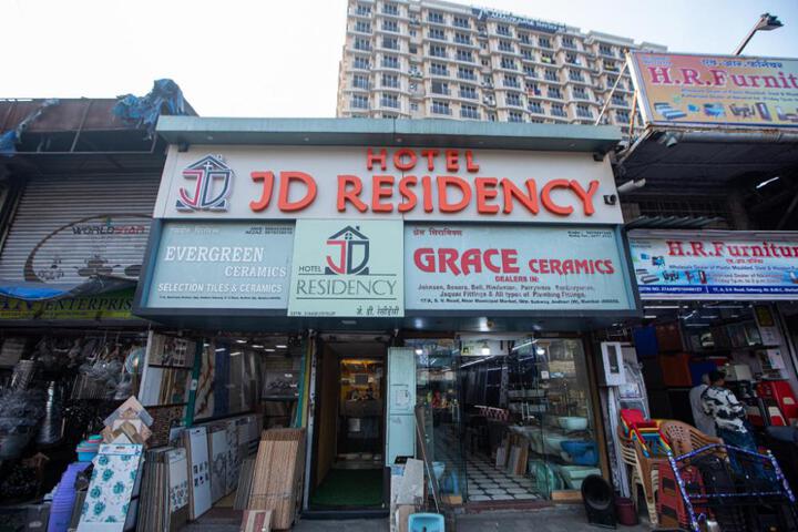 Hotel J.D Residency