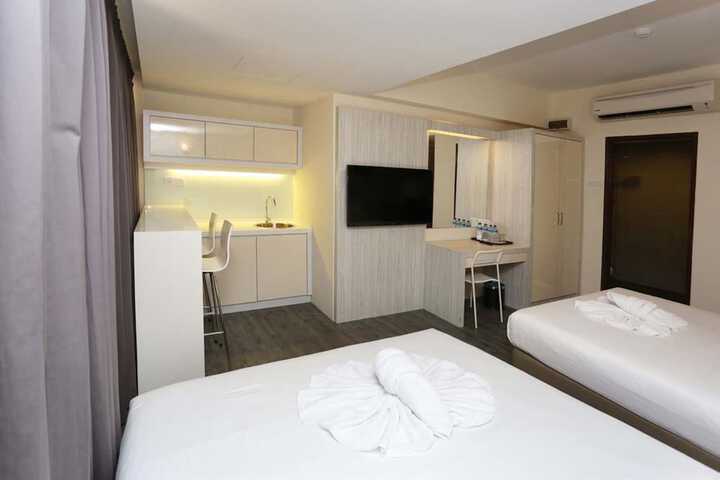 Room amenity