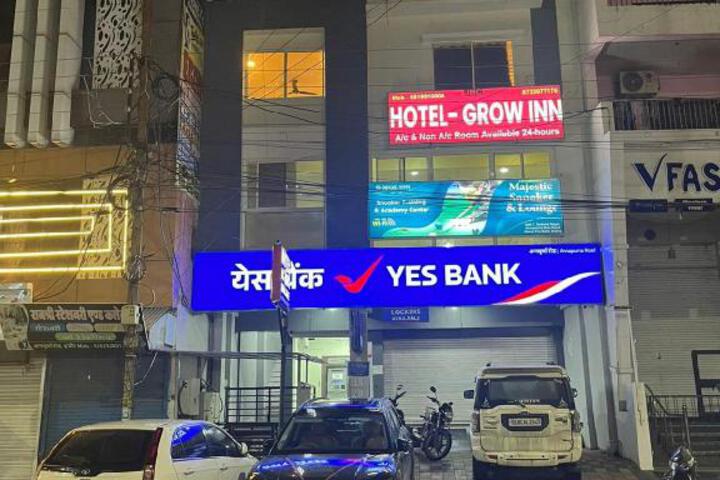 Hotel Grow InnIndore