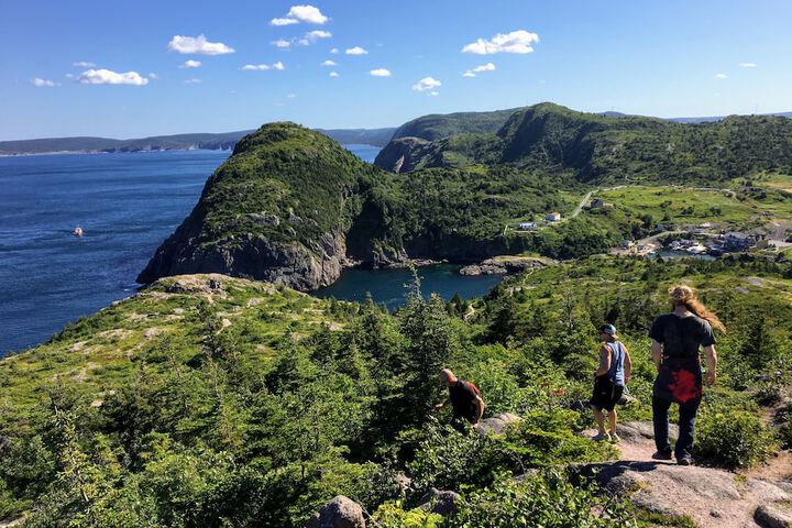 Hiking