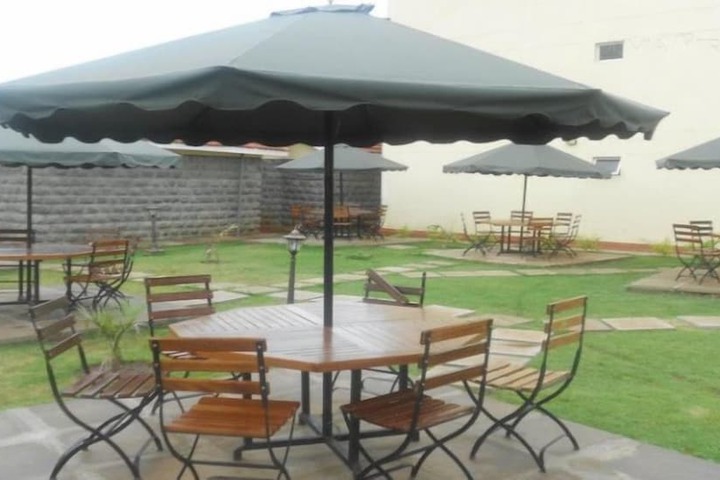Terrace/Patio 37 of 39