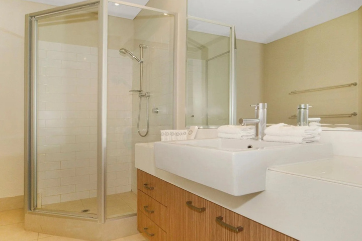 Restrooms