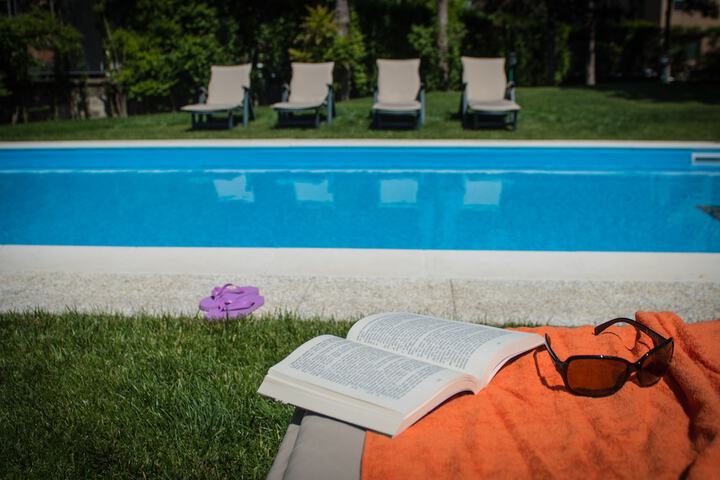 Pool to Cool