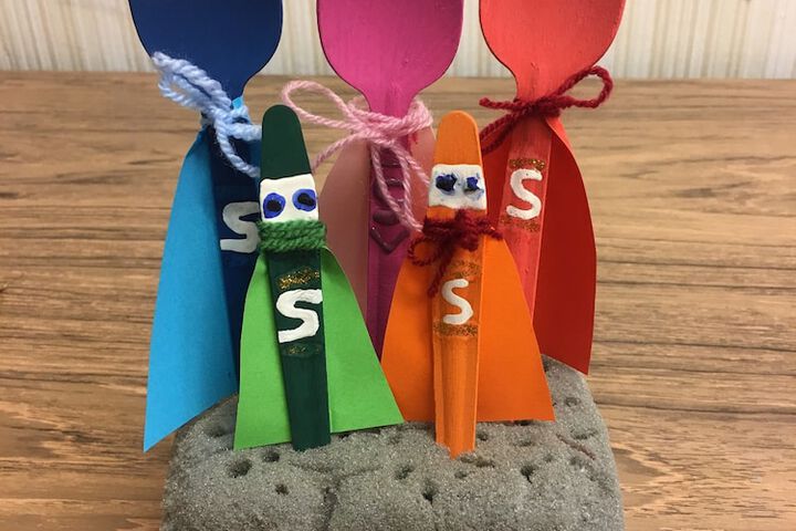Children's activities