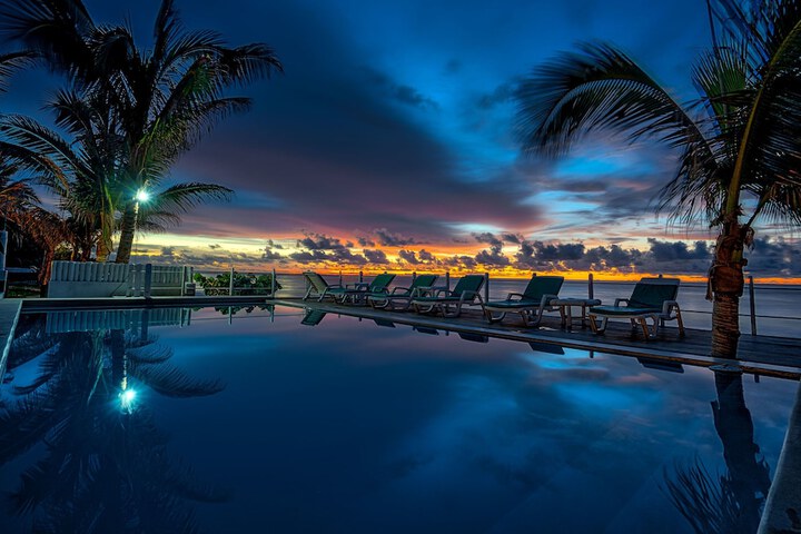 Sunset Mancora in Máncora