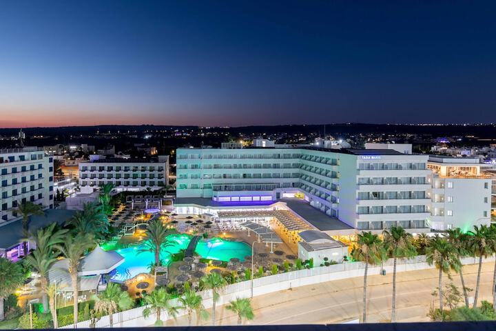 Tasia Maris Beach Hotel and Spa - Adults Only