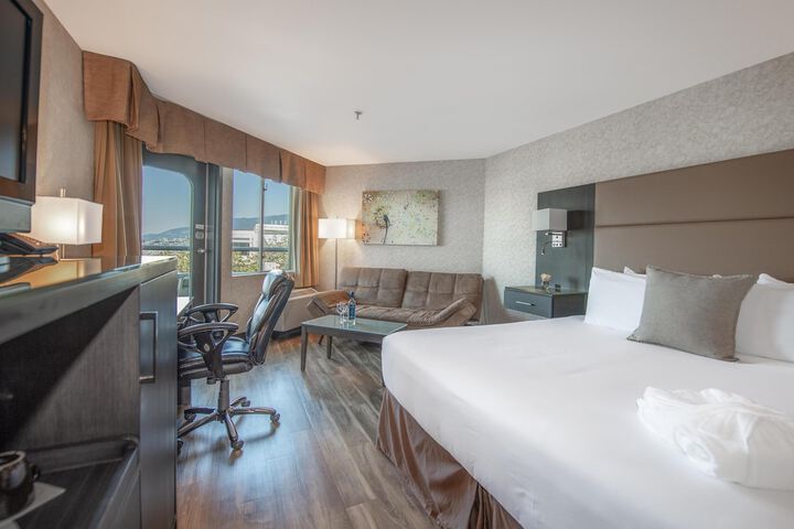 Room amenity