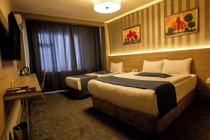 Room 21 of 101