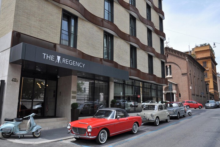 The Regency Rome, a Tribute Portfolio Hotel