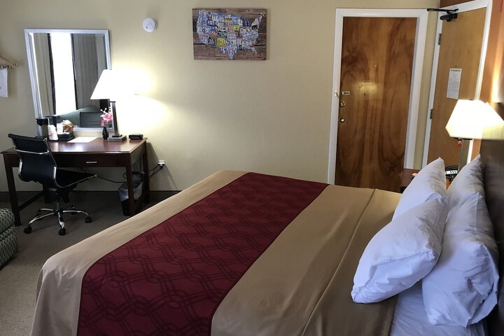 1 King Bed (8 of 9)