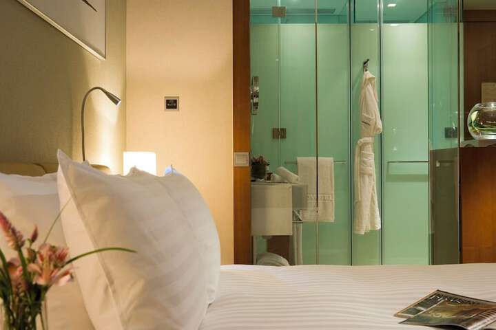 Bath Interior