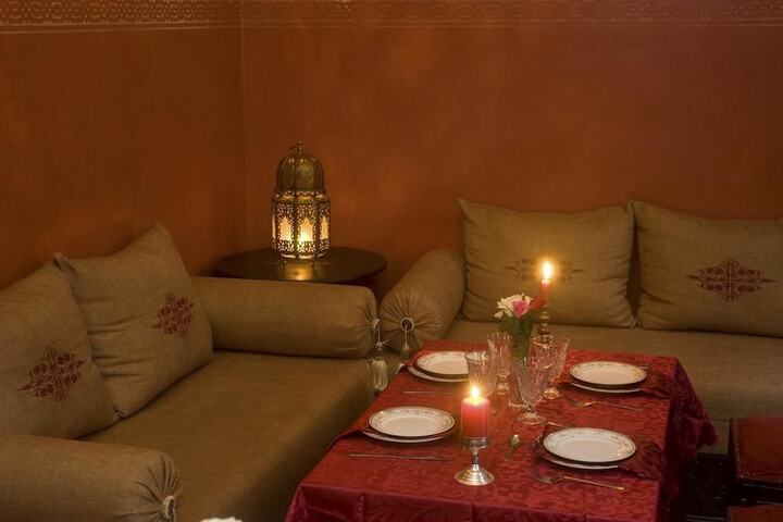 Restaurants