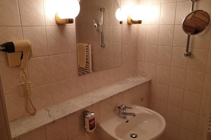 Bathroom Interior Photo