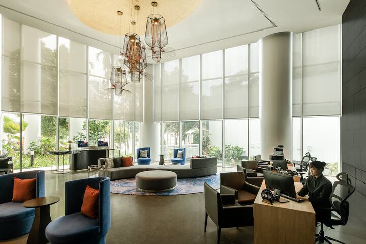 Lobby Photos