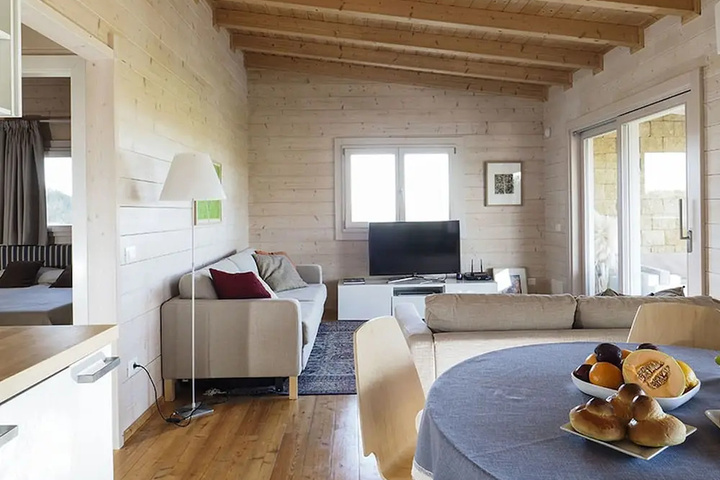 Modern Holidayhome in Noto With Pool
