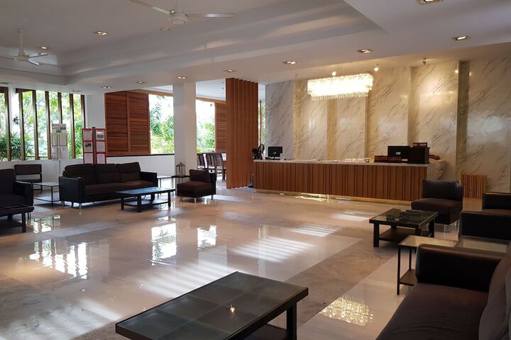Lobby Entry