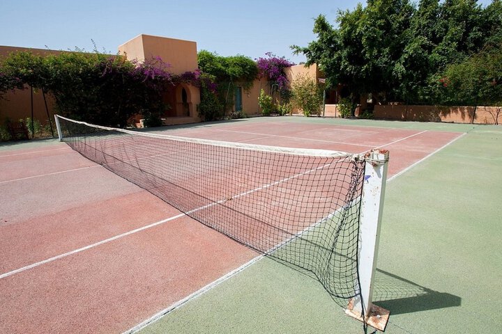 Tennis and Basketball Courts 31 of 52