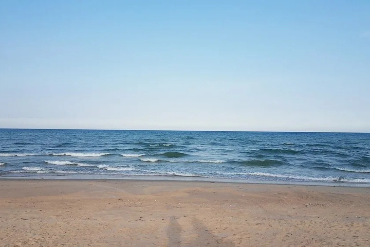 beach