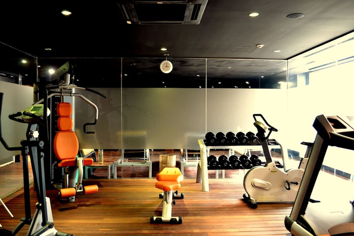 Hotel Gym