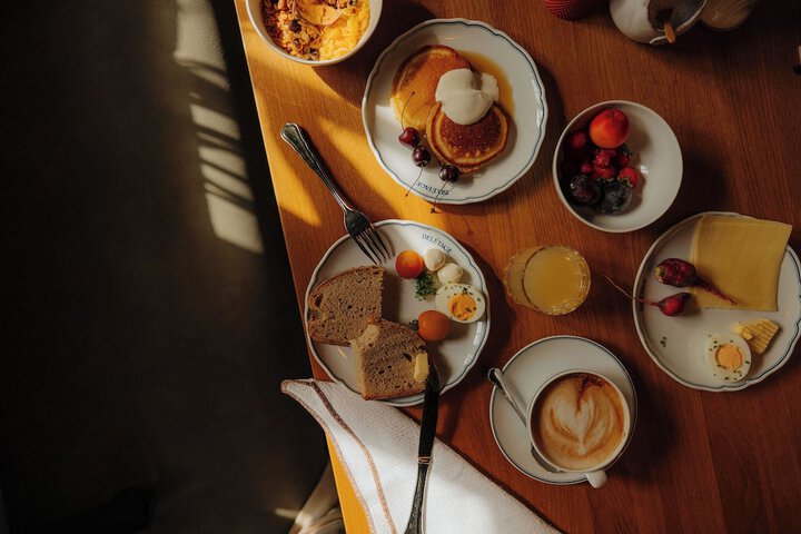 Breakfast/Coffee Service 116 of 130