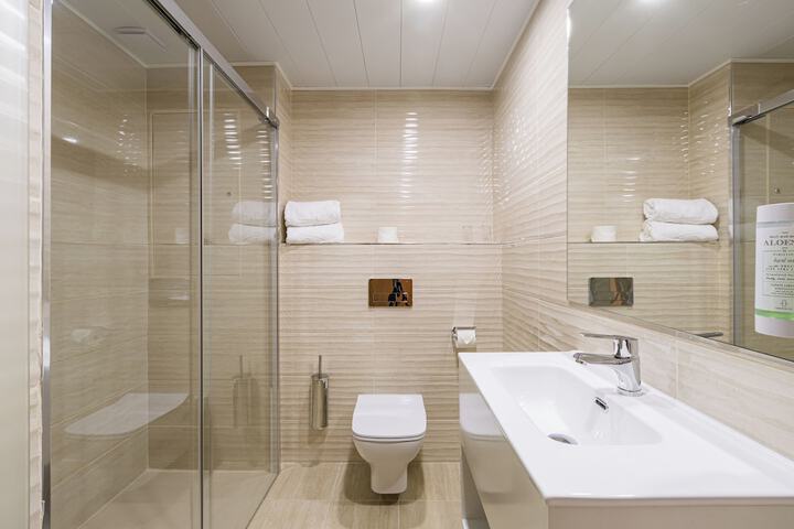 Restrooms
