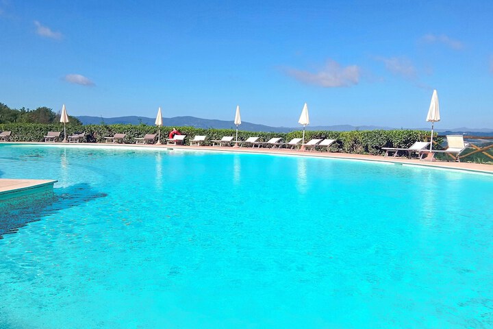 Pools & Facilities