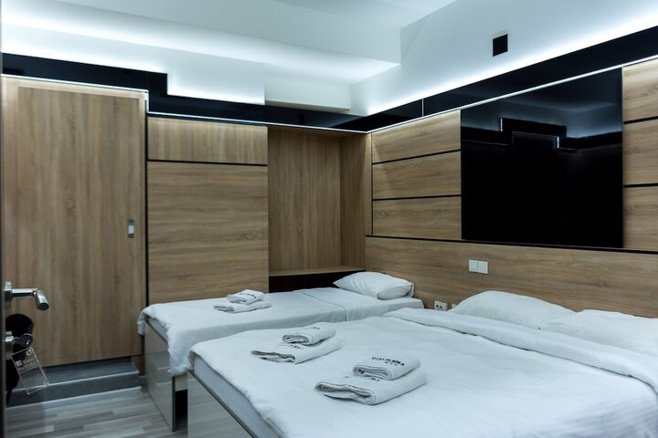 Extra beds