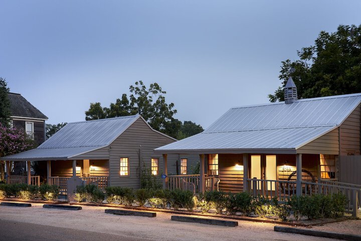 Exterior of Hotel Lulu